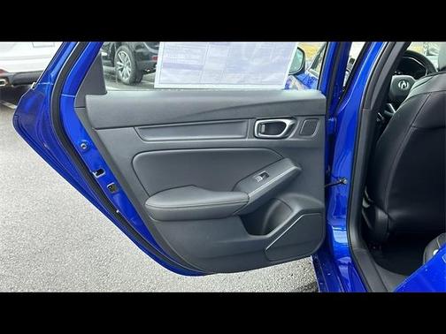 2025 Acura Integra A-Spec Technology