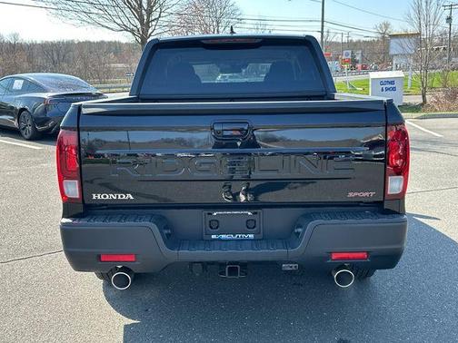 2024 Honda Ridgeline Sport