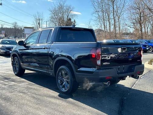 2024 Honda Ridgeline Sport