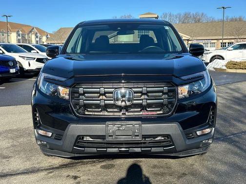 2024 Honda Ridgeline Sport