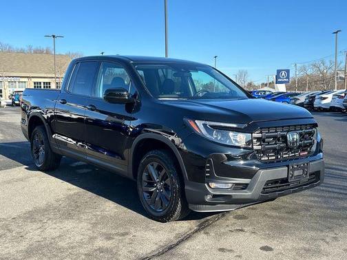 2024 Honda Ridgeline Sport