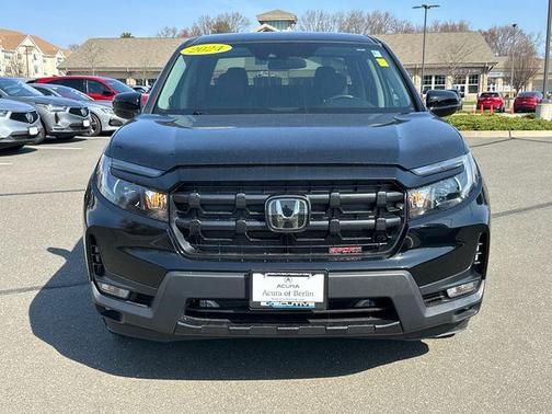 2024 Honda Ridgeline Sport