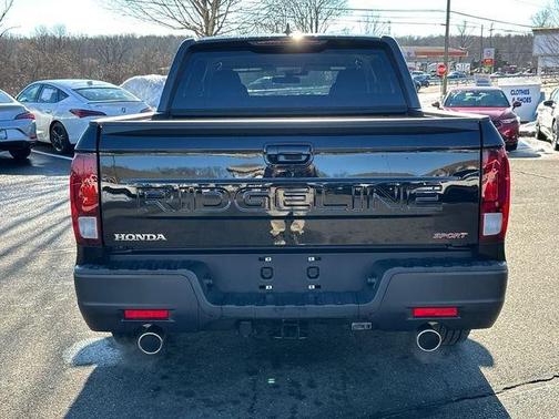 2024 Honda Ridgeline Sport