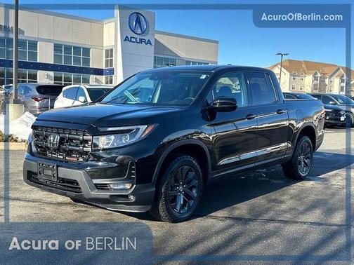 2024 Honda Ridgeline Sport