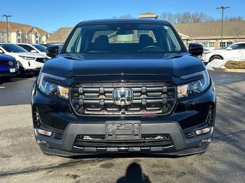 2024 Honda Ridgeline Sport
