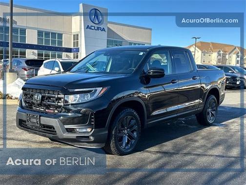 2024 Honda Ridgeline Sport