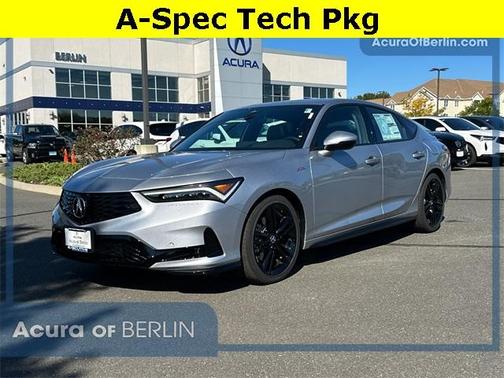 2026 Acura Integra W/TECH W/A-SPEC