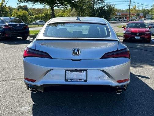 2026 Acura Integra W/TECH W/A-SPEC