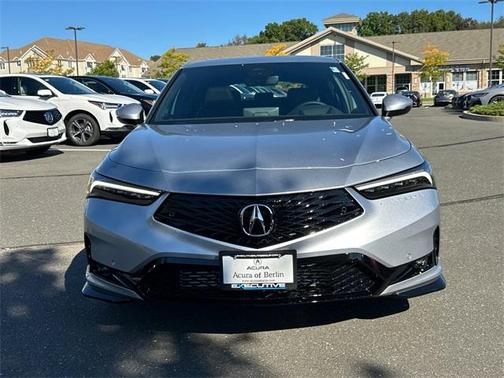 2026 Acura Integra W/TECH W/A-SPEC