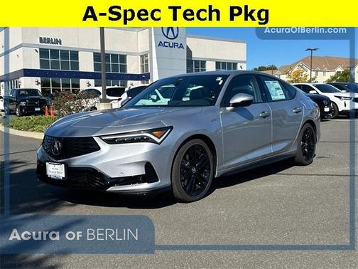 2026 Acura Integra W/TECH W/A-SPEC