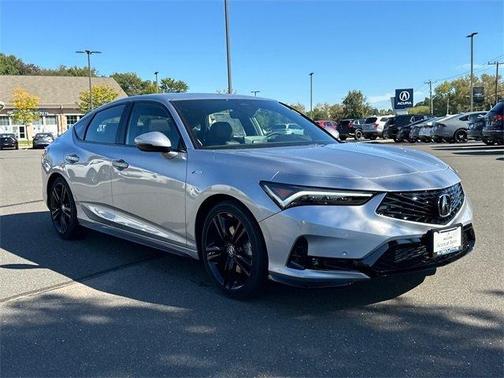 2026 Acura Integra W/TECH W/A-SPEC