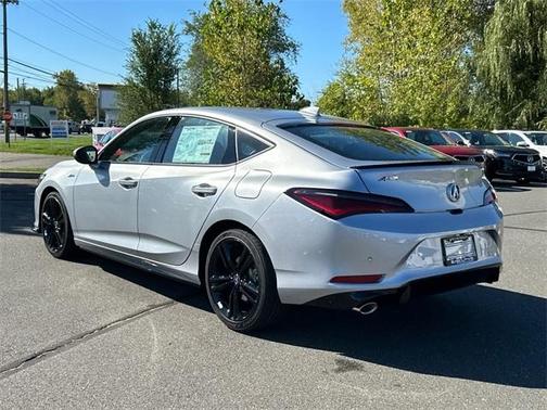 2026 Acura Integra W/TECH W/A-SPEC