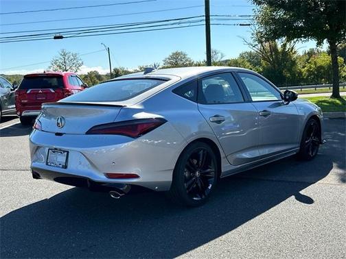 2026 Acura Integra W/TECH W/A-SPEC