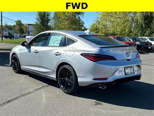 2026 Acura Integra W/TECH W/A-SPEC