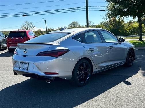 2026 Acura Integra W/TECH W/A-SPEC