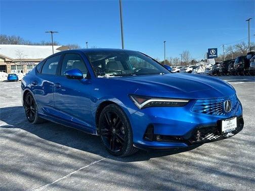 2026 Acura Integra A-Spec