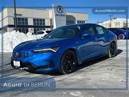 2026 Acura Integra A-Spec