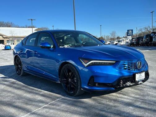 2026 Acura Integra A-Spec