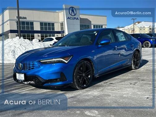 2026 Acura Integra A-Spec