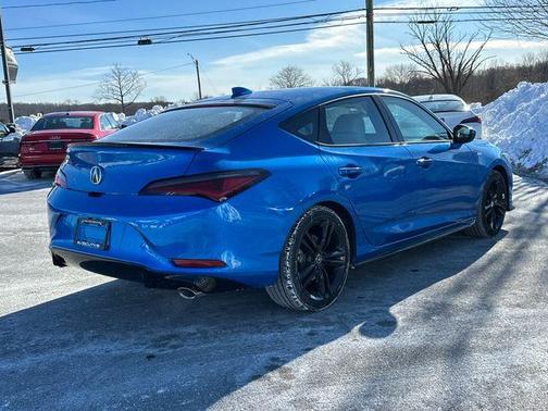 2026 Acura Integra A-Spec