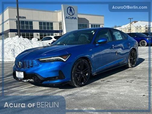 2026 Acura Integra A-Spec