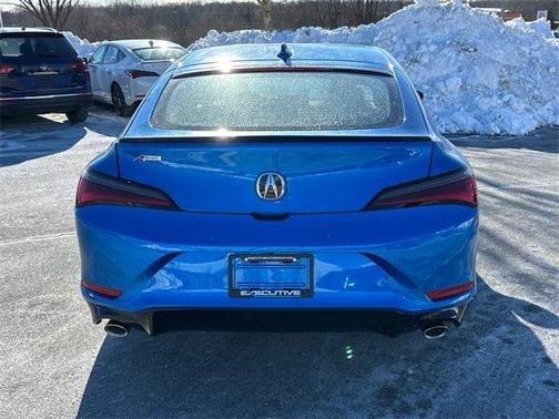 2026 Acura Integra A-Spec