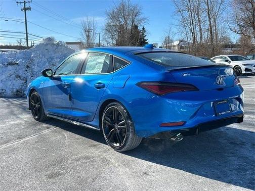 2026 Acura Integra A-Spec