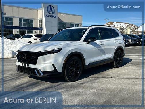 2023 Honda CR-V Hybrid Sport Touring