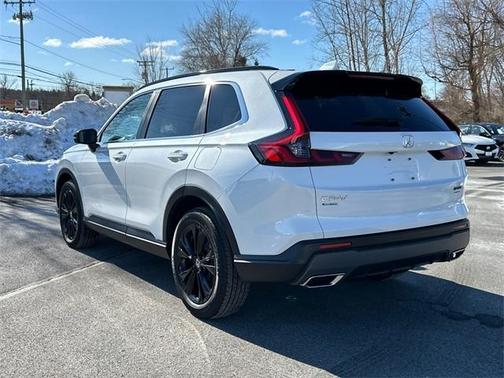 2023 Honda CR-V Hybrid Sport Touring