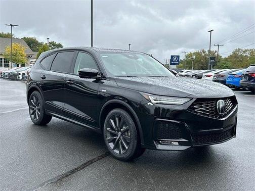 2026 Acura MDX A-Spec