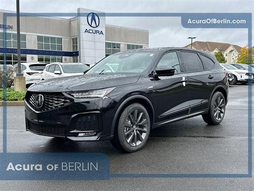 2026 Acura MDX A-Spec
