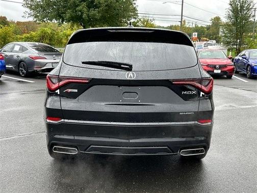 2026 Acura MDX A-Spec