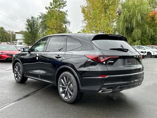 2026 Acura MDX A-Spec
