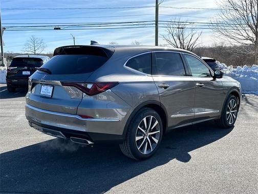 2025 Acura MDX Technology