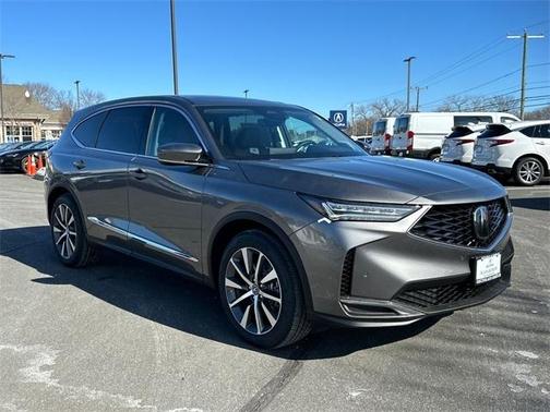 2025 Acura MDX Technology