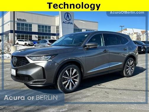 2025 Acura MDX Technology