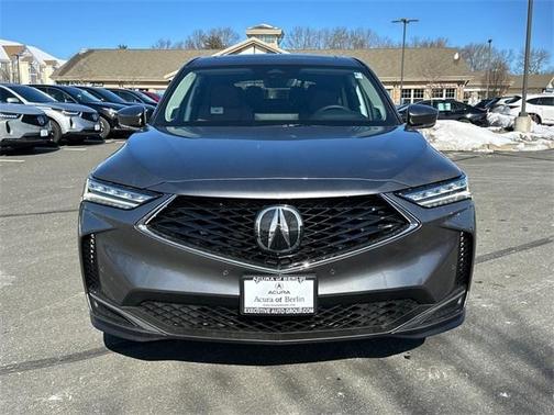 2025 Acura MDX Technology