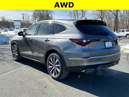 2025 Acura MDX Technology