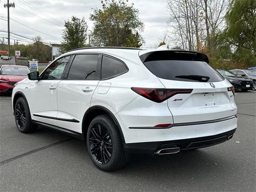 2026 Acura MDX A-Spec Advance Package
