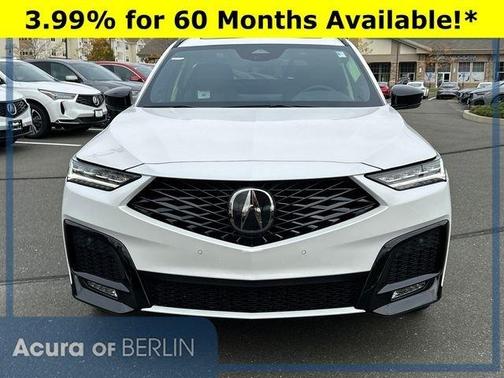2026 Acura MDX A-Spec Advance Package