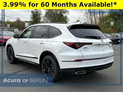 2026 Acura MDX A-Spec Advance Package