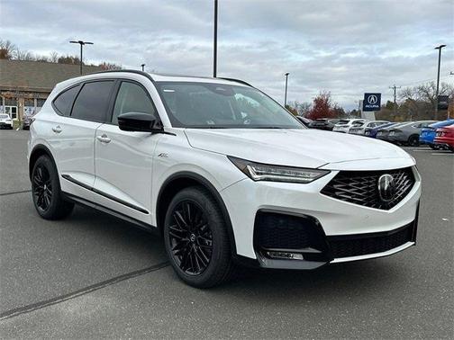 2026 Acura MDX A-Spec Advance Package