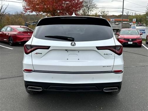 2026 Acura MDX A-Spec Advance Package