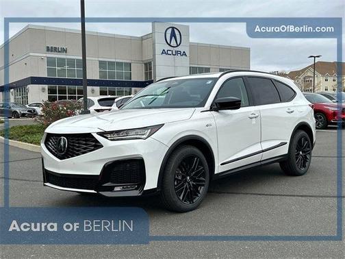 2026 Acura MDX A-Spec Advance Package