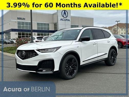 2026 Acura MDX A-Spec Advance Package