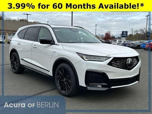 2026 Acura MDX A-Spec Advance Package