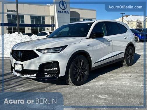 2026 Acura MDX A-Spec