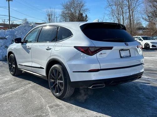 2026 Acura MDX A-Spec