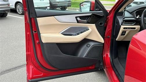 2025 Acura MDX Technology