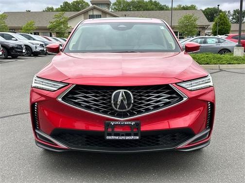 2025 Acura MDX Technology